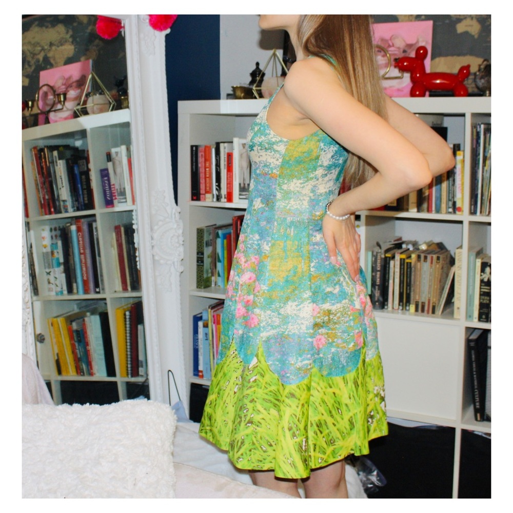 Tracy Reese For Anthropologie Dress - Picture 3 of 8